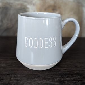 Target Goddess Mug